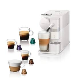 Espresso De'Longhi Nespresso Lattissima One EN 510.W bílé