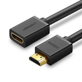 Kabel UGREEN HDMI, prodlužovací, 2m (10142) černý