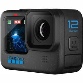 Outdoorová kamera GoPro HERO12 Black - zánovní - 24 měsíců záruka