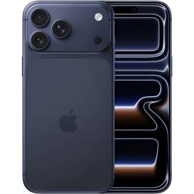 Mobilní telefon Apple 512GB temně modrý 
