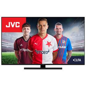 Televize JVC LT-65VA8035 černá