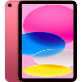 Dotykový tablet Apple 11" (2025) Wi-Fi + Cellular 256GB - růžový 
