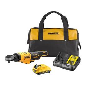 Ráčna akumulátorová Dewalt 12V DCF503D1-QW (s baterií)