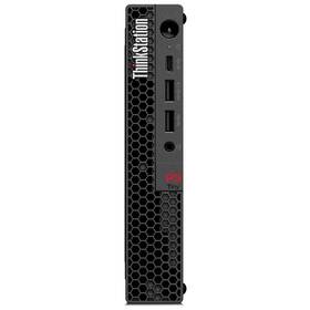 PC mini Lenovo ThinkStation P3 Tiny černá barva
