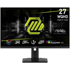 Monitor MSI MAG 274QRF QD E2 (MAG 274QRF QD E2) černý