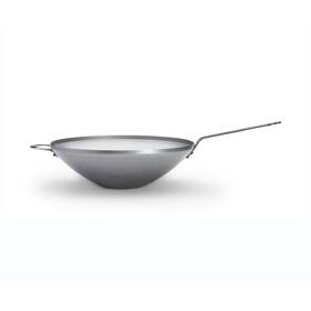 Pánev WOK de Buyer 5618.40, 40 cm ocel
