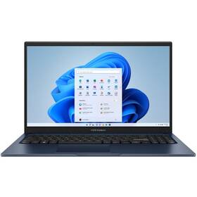 Notebook Asus Vivobook 15 (X1504ZA-BQ093W) modrý