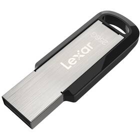 USB Flash Lexar JumpDrive M400 USB 3.0, 256GB (LJDM400256G-BNBNG) černý/šedý