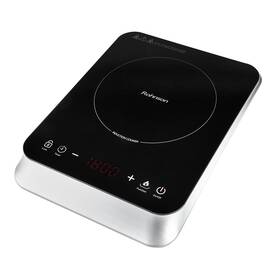 Vařič indukční Rohnson R-2450 černá barva

