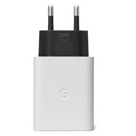 Nabíječka do sítě Google 30W USB-C (GA03502-CE) bílá
