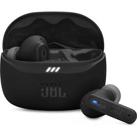 Sluchátka JBL Tune Beam 2 černá barva
