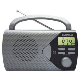 Radiopřijímač Hyundai PR 200S