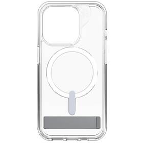 Kryt na mobil ZAGG Case Crystal Palace Snap Kickstand na Apple iPhone 15 Pro (702312622) průhledný