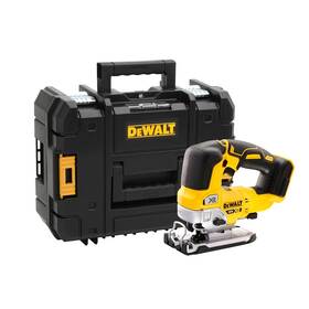 Přímočará pila Dewalt XR 18V DCS334NT-XJ (bez baterie)