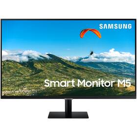 Monitor Samsung Smart M5 27" (LS27AM500NRXEN)