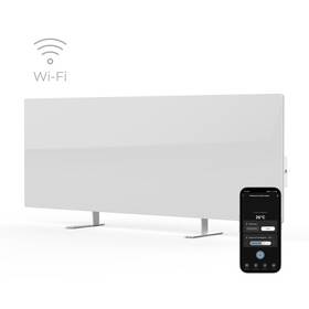 Topný panel AENO GH1S bílá barva
