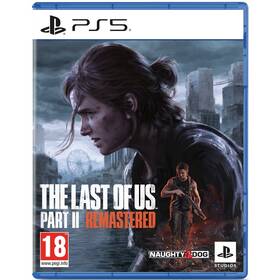 Sony PlayStation 5 The Last of Us Part II Remastered