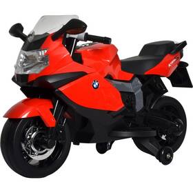 Elektrická motorka Buddy Toys BEC 6011 BMW K1300 černá/červená