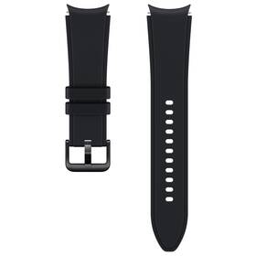 Řemínek Samsung Galaxy Watch4 Classic 46mm, sportovní (20 mm, M/L) (ET-SFR89LBEGEU) černý