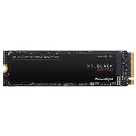 SSD Western Digital Black SN750 250GB M.2 (WDS250G3X0C)