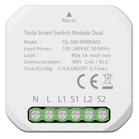 Modul Tesla Smart Switch Module Dual (TSL-SWI-WBREAK2)