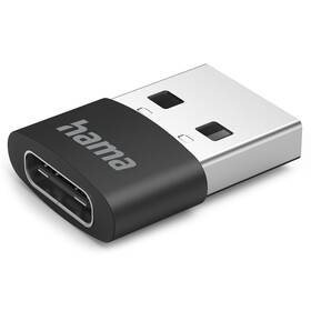 Redukce Hama USB-A/USB-C, 3 ks (201532)