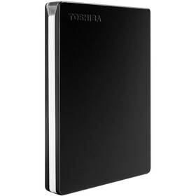 Externí pevný disk 2,5" Toshiba Canvio Slim 2TB USB 3.2 Gen 1 (HDTD320EK3EA) černý