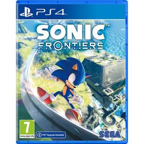 Hra Sega PlayStation 4 Sonic Frontiers (5055277048151)
