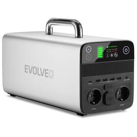 Nabíjecí stanice Evolveo PowerCharge 1000 šedá barva
