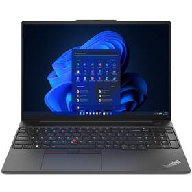 Notebook Lenovo ThinkPad E16 Gen 1 (21JN0079CK) černý
