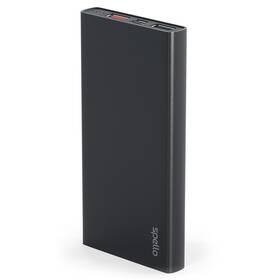 Powerbank Spello by Epico Slim PD 10 000 mAh (9915101400018) černá