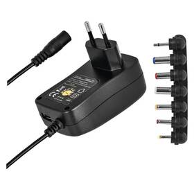 Napájecí adaptér EMOS 2250mA s hřebínkem, pulzní, USB 
 Napájecí adaptér EMOS 2250mA s hřebínkem, pulzní, USB