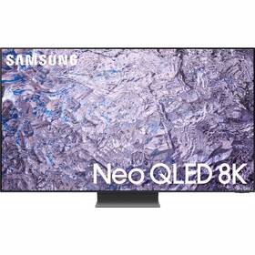 Televize Samsung QE85QN800C - zánovní - 24 měsíců záruka