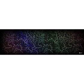 Podložka pod myš C-Tech ANTHEA ARC XL, pro gaming, 90×27 cm černá barva
