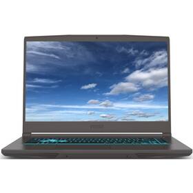Notebook MSI Thin A15 B7VE-055XCZ (Thin A15 B7VE-055XCZ) šedý - s kosmetickou vadou - 12 měsíců záruka