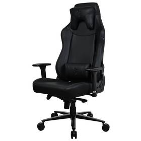 Herní židle Arozzi VERNAZZA XL Soft PU (VERNAZZA-XL-SPU-PBK) černá