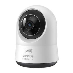 IP kamera Baseus Security P1 Pro 3K bílá barva
