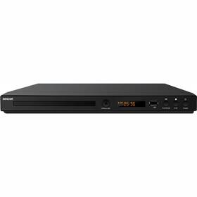DVD přehrávač Sencor SDV 7407H černý