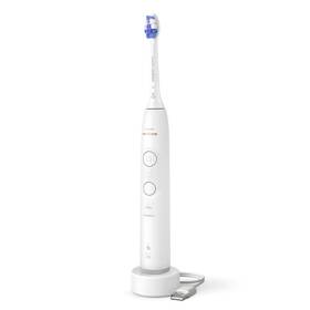 Zubní kartáček Philips HX7400/01 bílá barva
