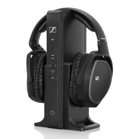 Sluchátka Sennheiser RS 175 U černá