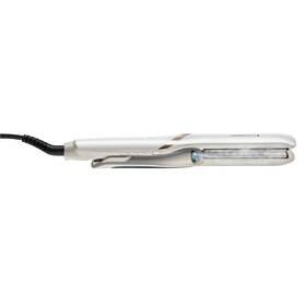 Žehlička na vlasy Remington S9001 HYDRAluxe PRO Straightener bílá barva
