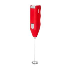 Napěňovač mléka BANQUET CULINARIA Red červená barva
