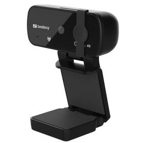 Webkamera Sandberg Webcam Pro+ 4K (133-98)