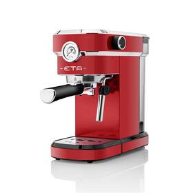Espresso ETA 6181 90030 červená barva
