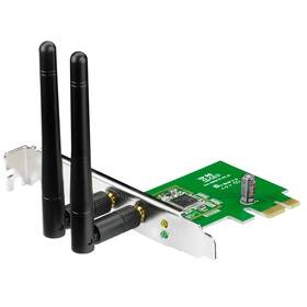 Wi-Fi adaptér Asus PCE-N15 - N300 Wi-Fi PCI-E (90-IG1U003M00-0PA0-)