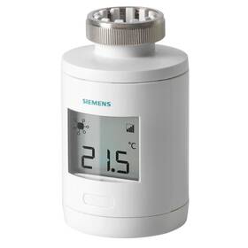 Bezdrátová termohlavice Siemens k termostatu RDS110.R, bezdrátová (SSA911.01TH)