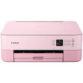 Tiskárna multifunkční Canon PIXMA TS5352A (3773C146AA) růžová