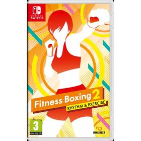 Hra Nintendo SWITCH Fitness Boxing 2: Rhythm & Exercise (NSS212)