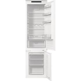 Chladnička s mrazničkou Gorenje NRKI419EP1 bílá barva
