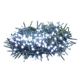 Vánoční osvětlení RETLUX RXL 288, řetěz ježek, 600 LED, 11 m, studená bílá (50002880)